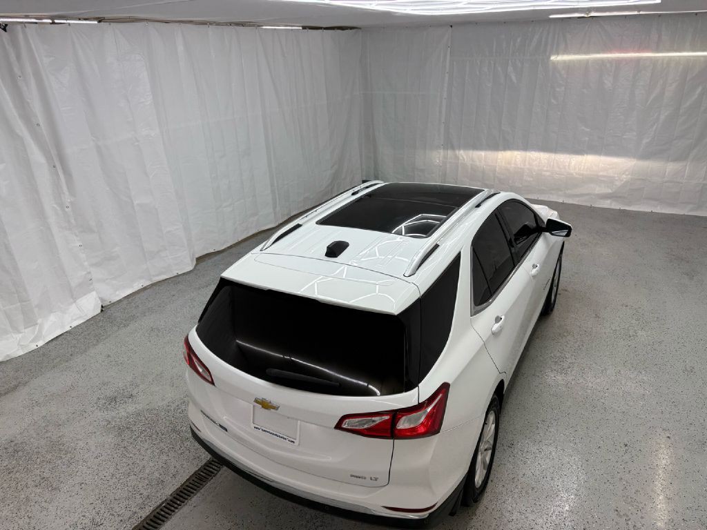 2018 Chevrolet Equinox Image 35