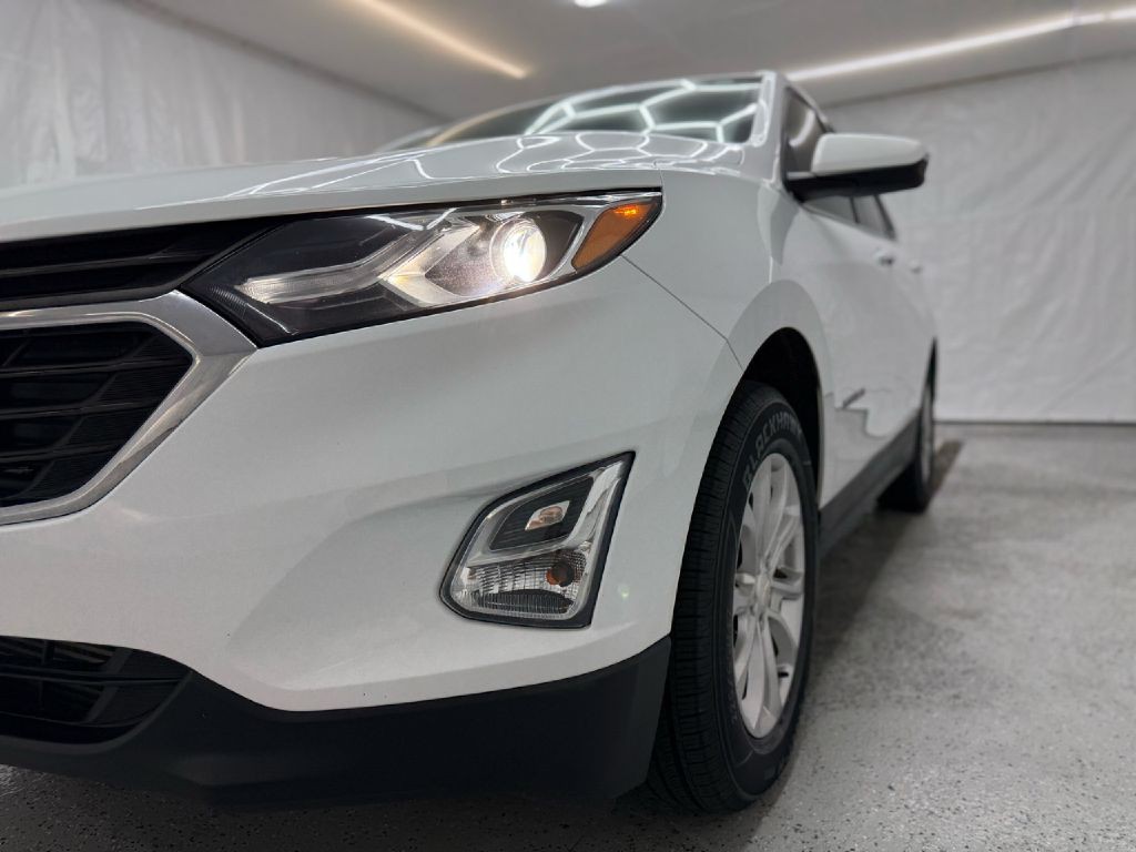 2018 Chevrolet Equinox Image 36