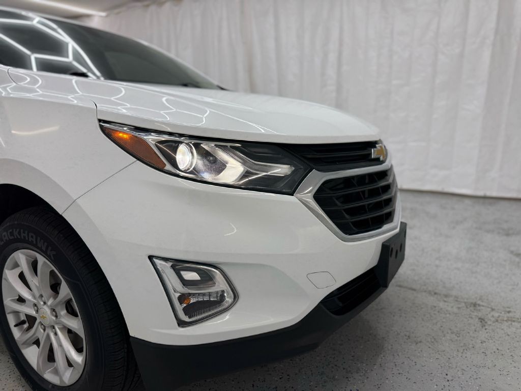 2018 Chevrolet Equinox Image 37