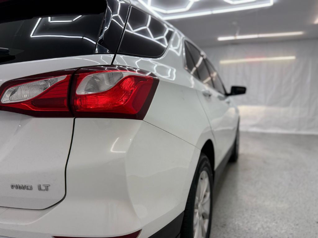 2018 Chevrolet Equinox Image 38