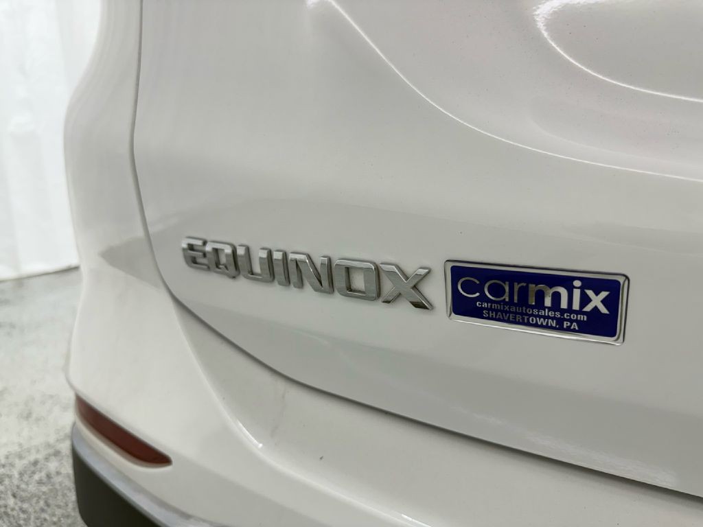 2018 Chevrolet Equinox Image 39