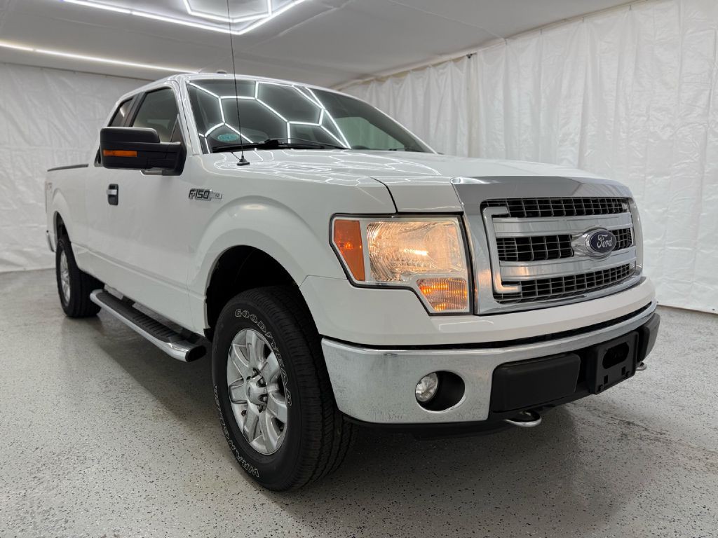 2014 Ford F-150 Image 1