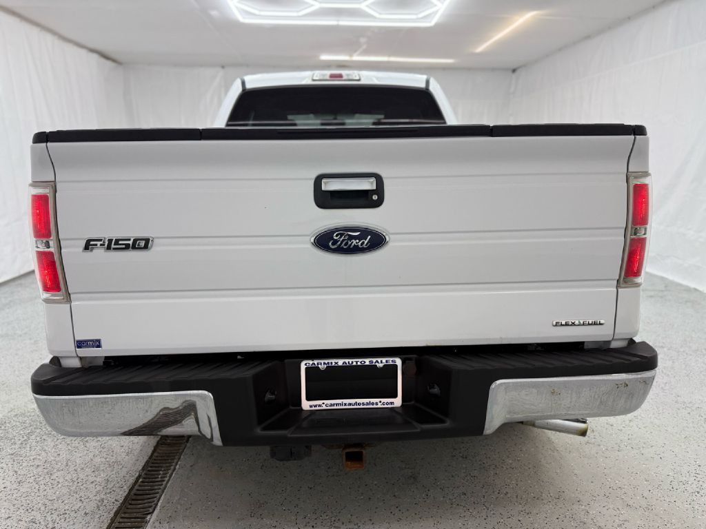 2014 Ford F-150 Image 4