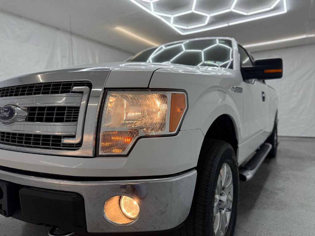 2014 Ford F-150 Image 32