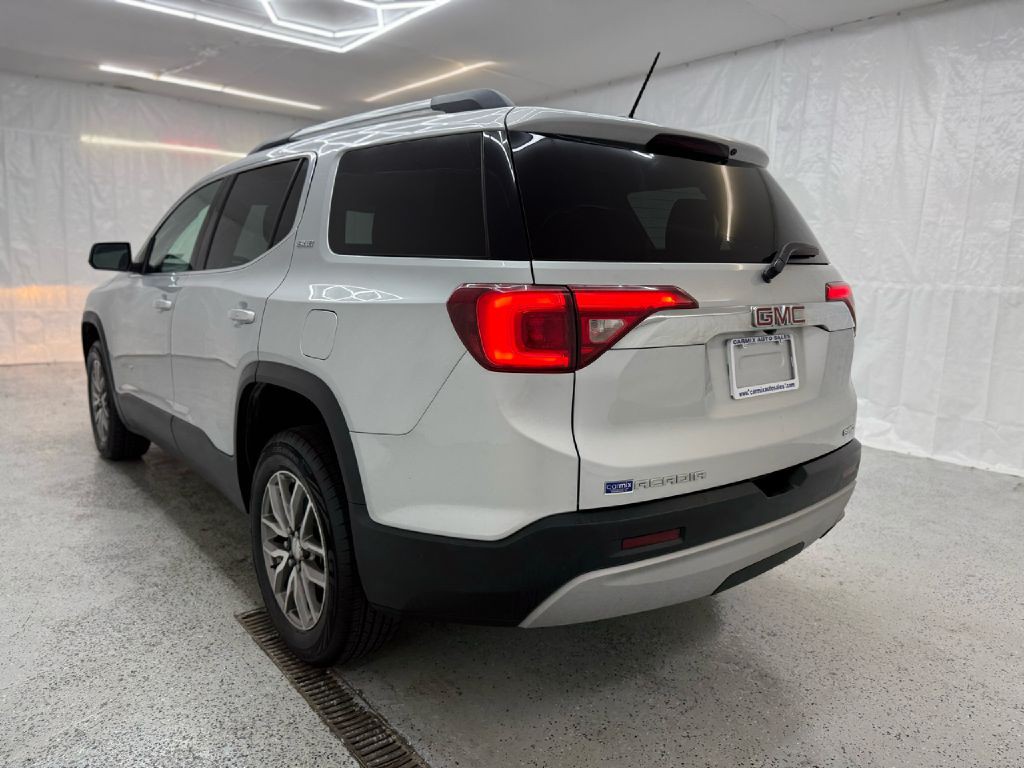 2018 GMC Acadia Image 5