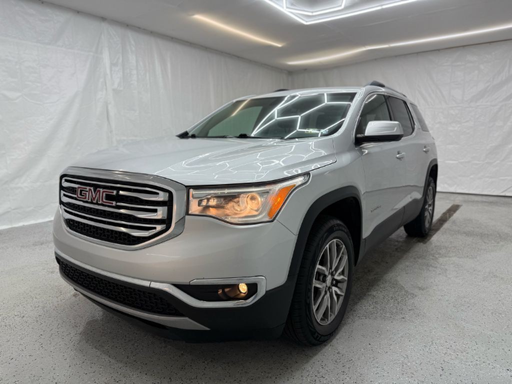 2018 GMC Acadia Image 7