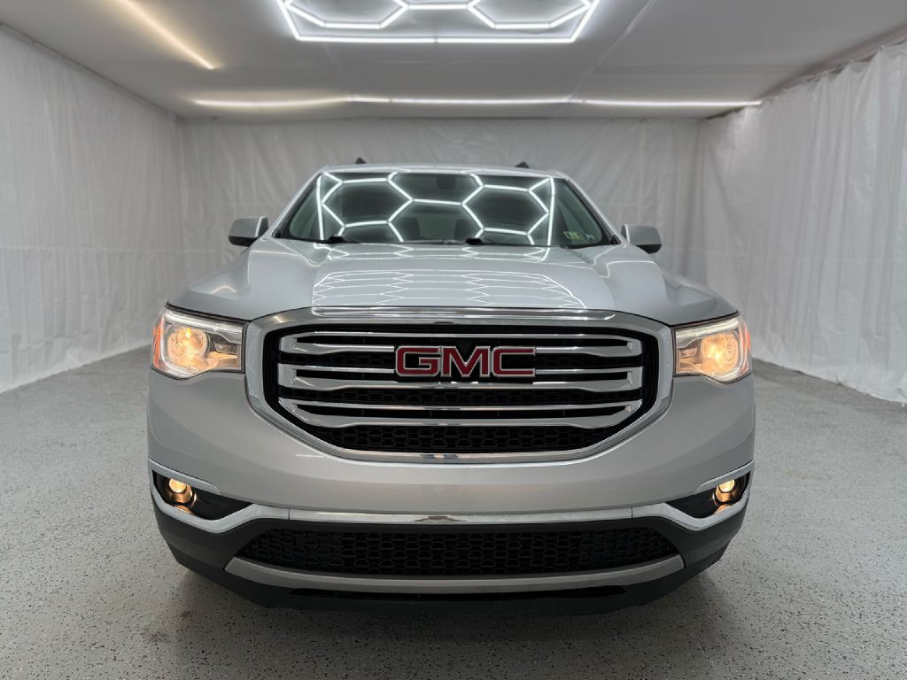 2018 GMC Acadia Image 8