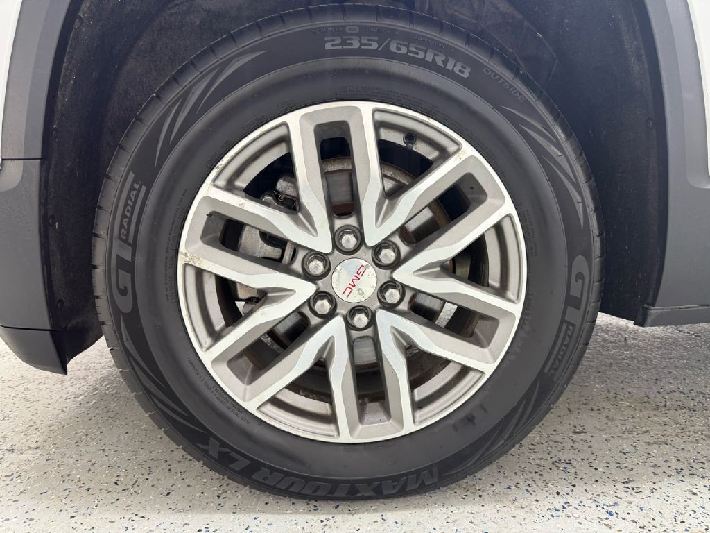 2018 GMC Acadia Image 31