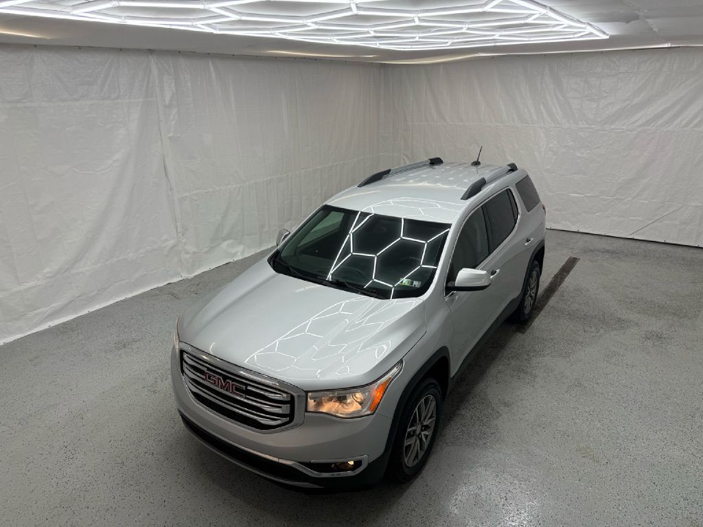 2018 GMC Acadia Image 36