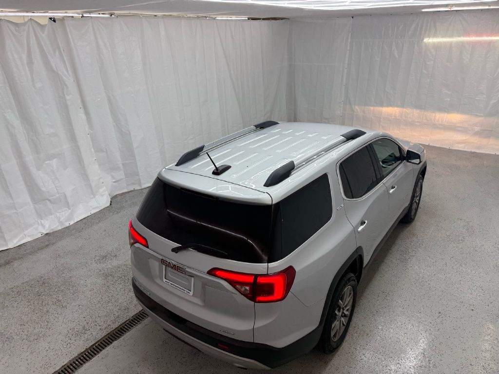 2018 GMC Acadia Image 37