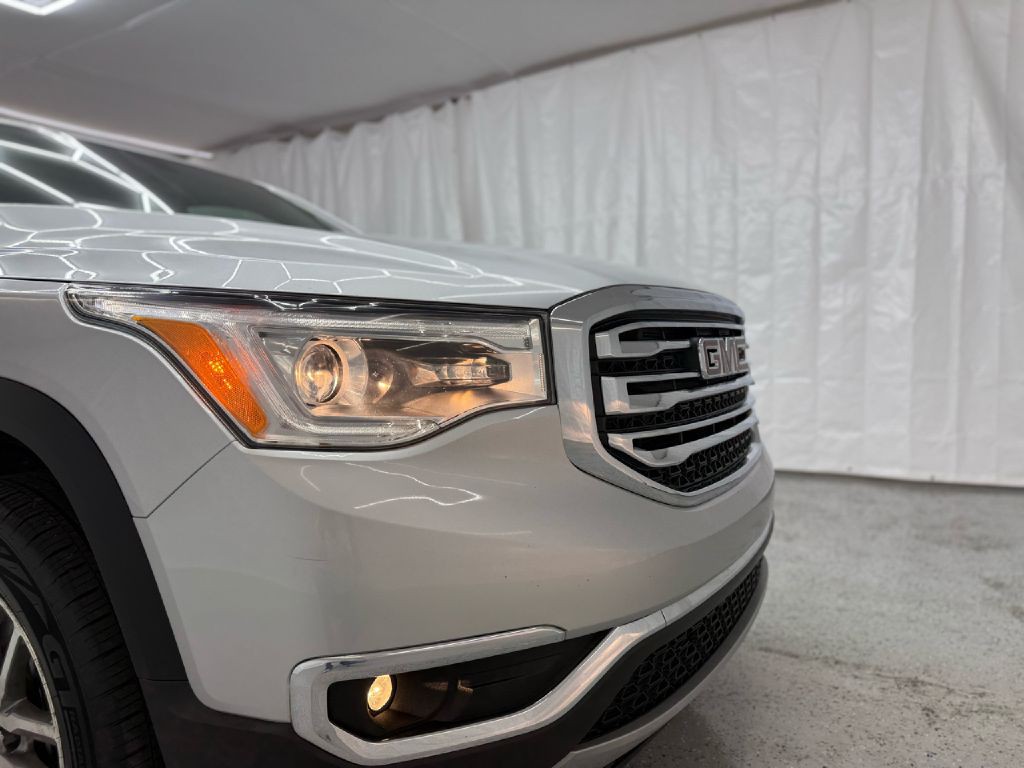 2018 GMC Acadia Image 39