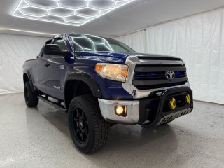 Image for 2014 Toyota Tundra Double Cab Sr ID: 6909713
