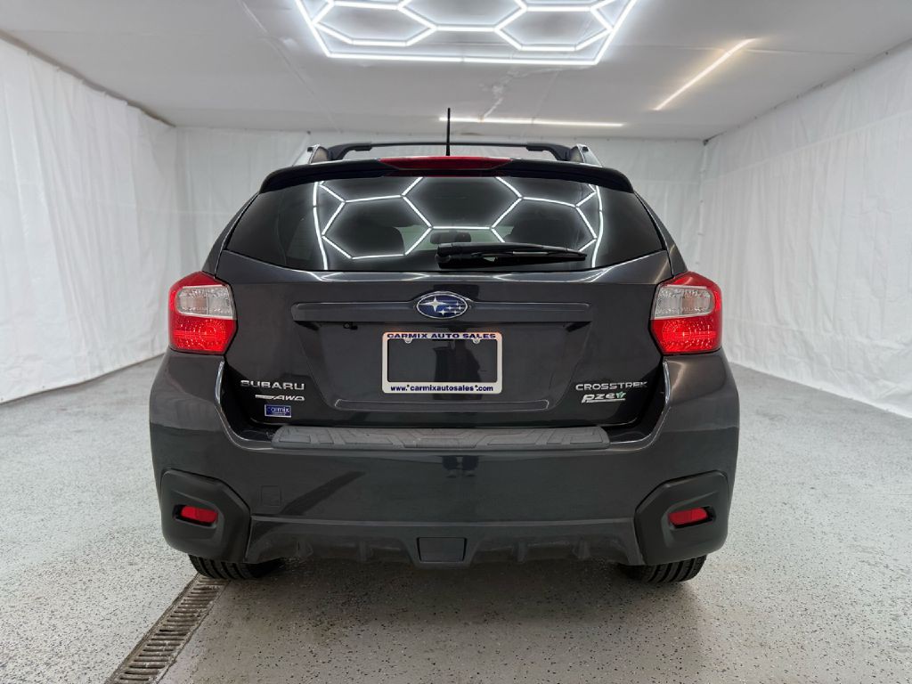 2016 Subaru Crosstrek Image 4