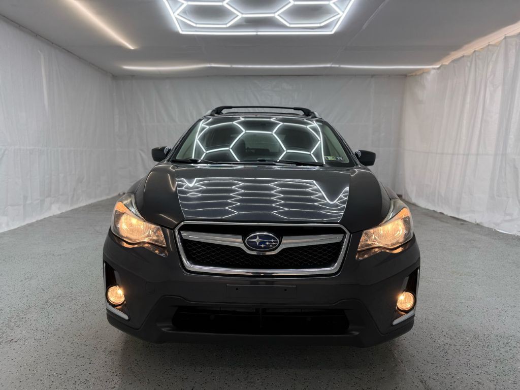 2016 Subaru Crosstrek Image 8