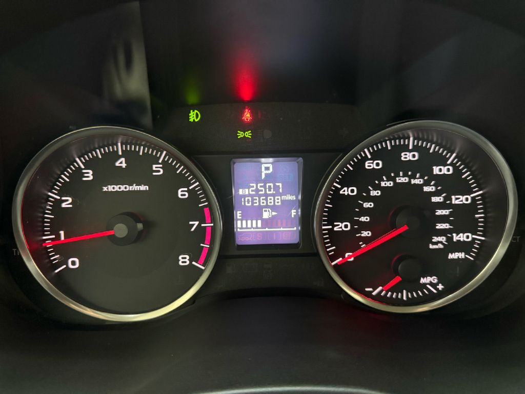 2016 Subaru Crosstrek Image 14
