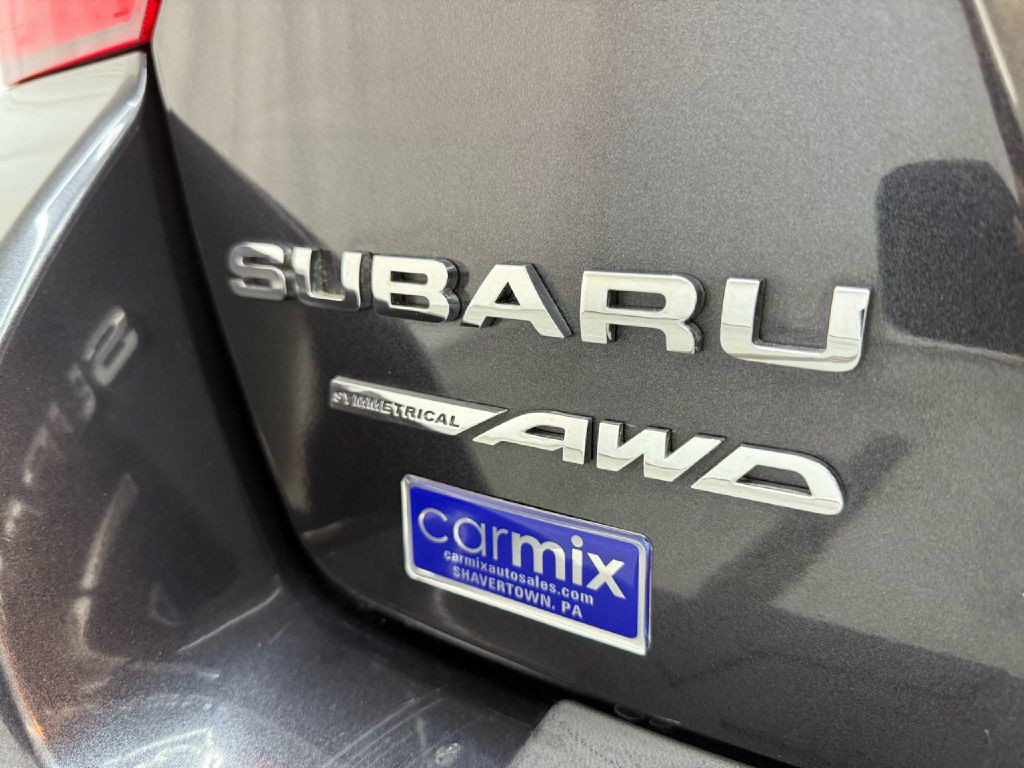 2016 Subaru Crosstrek Image 36