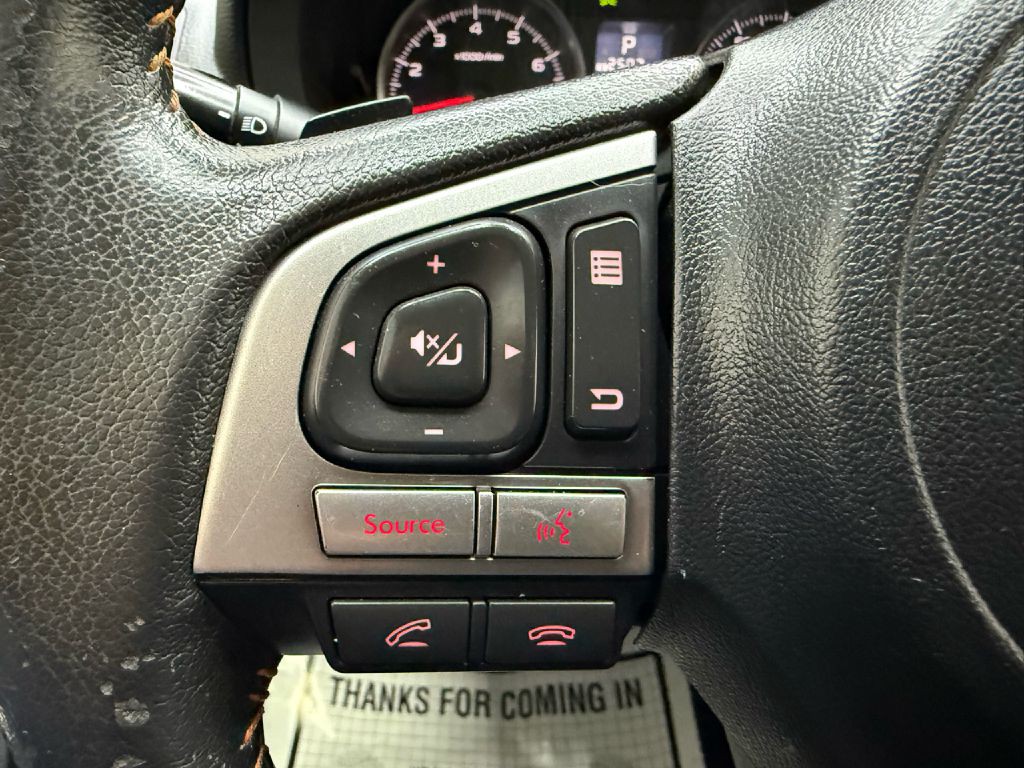 2016 Subaru Crosstrek Image 11