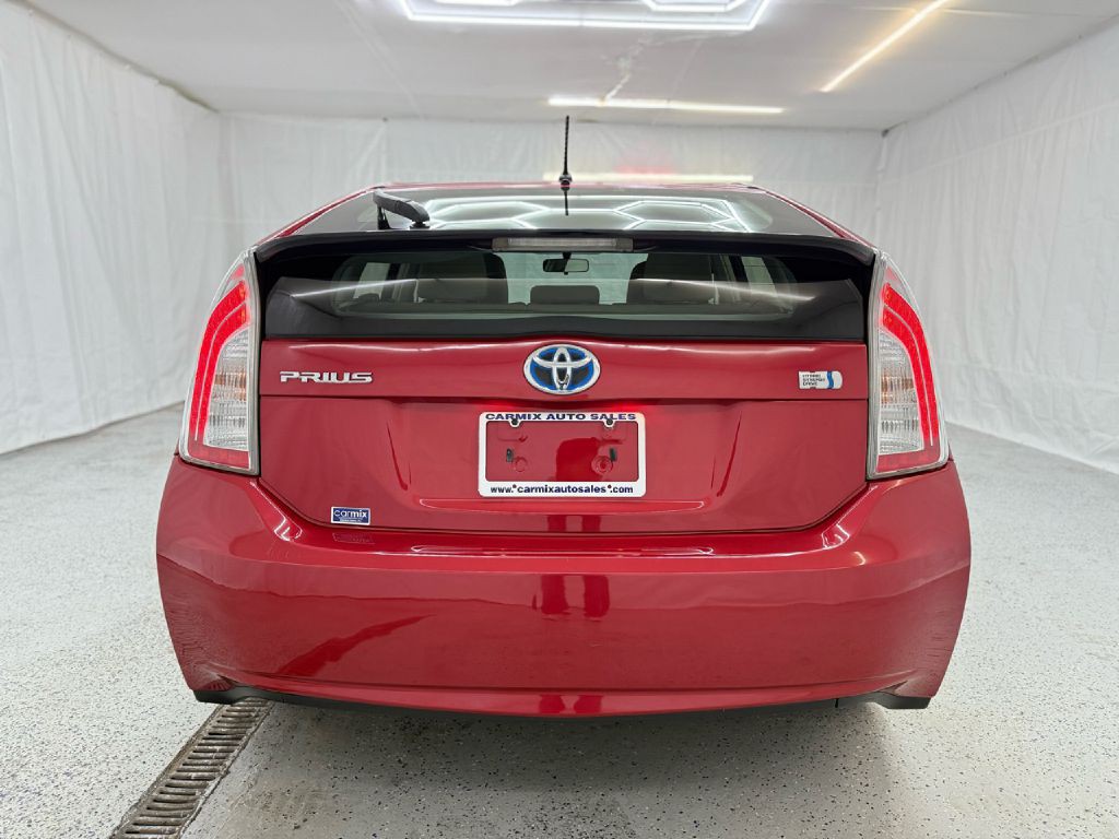 2013 Toyota Prius Image 6