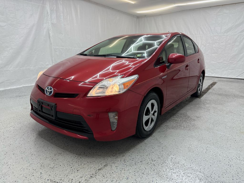 2013 Toyota Prius Image 9