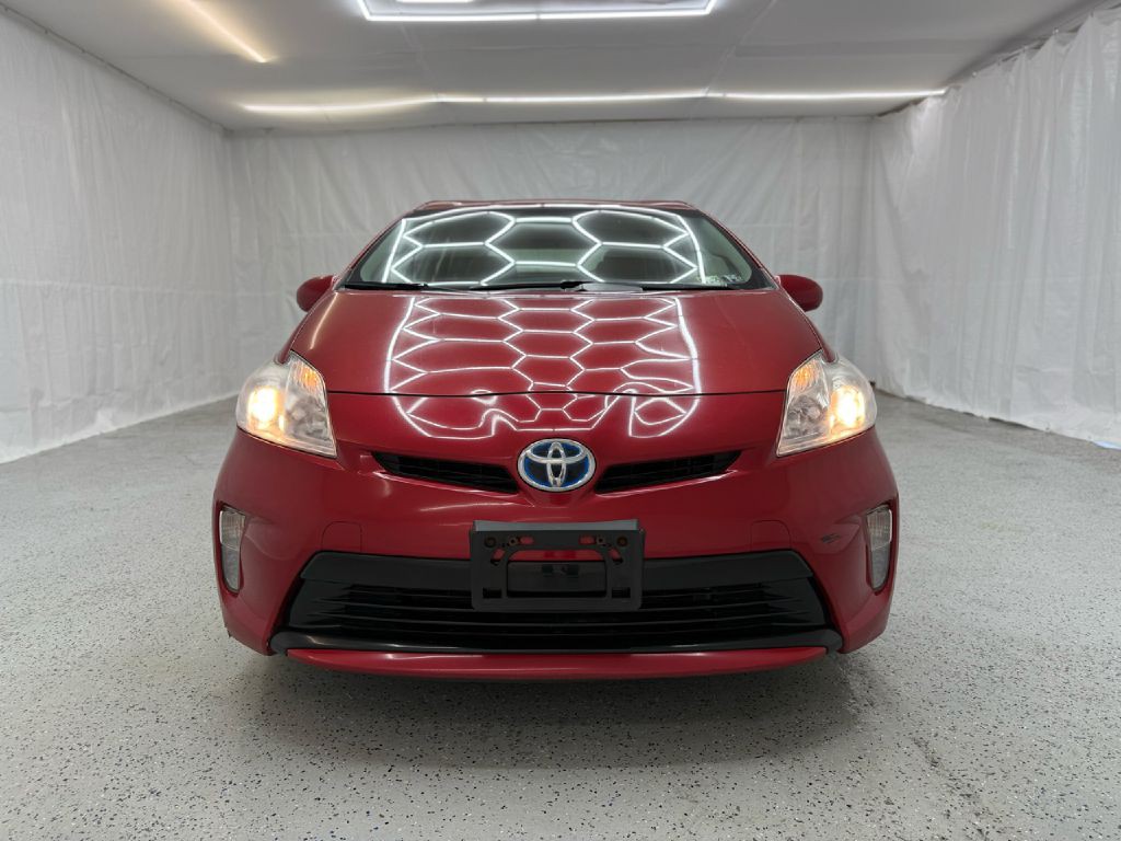 2013 Toyota Prius Image 10