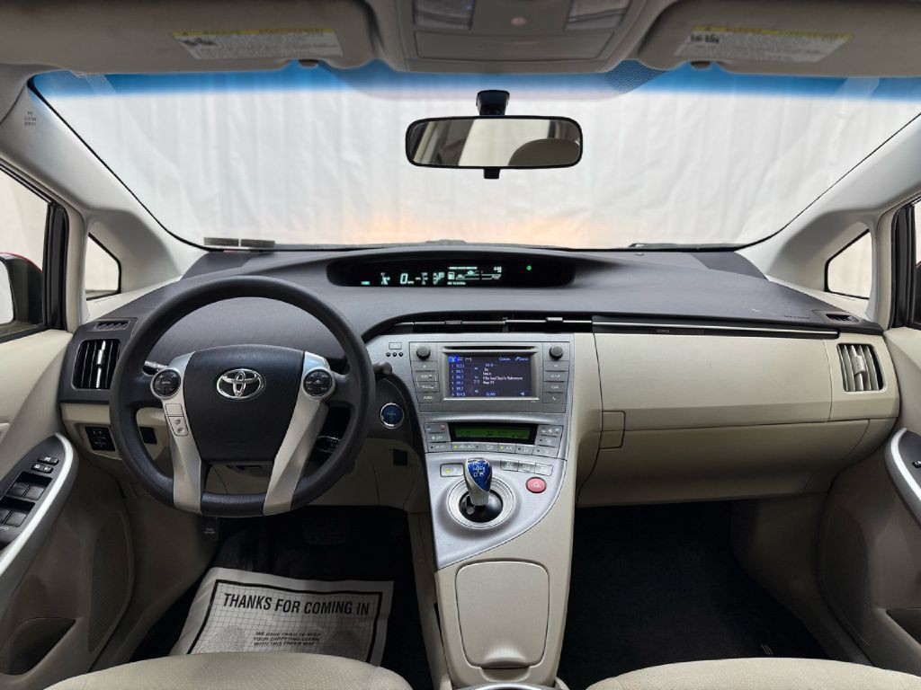 2013 Toyota Prius Image 20