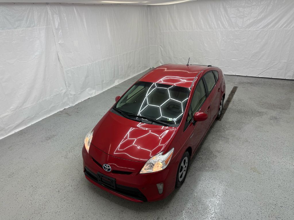 2013 Toyota Prius Image 29