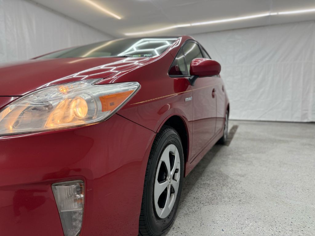 2013 Toyota Prius Image 31