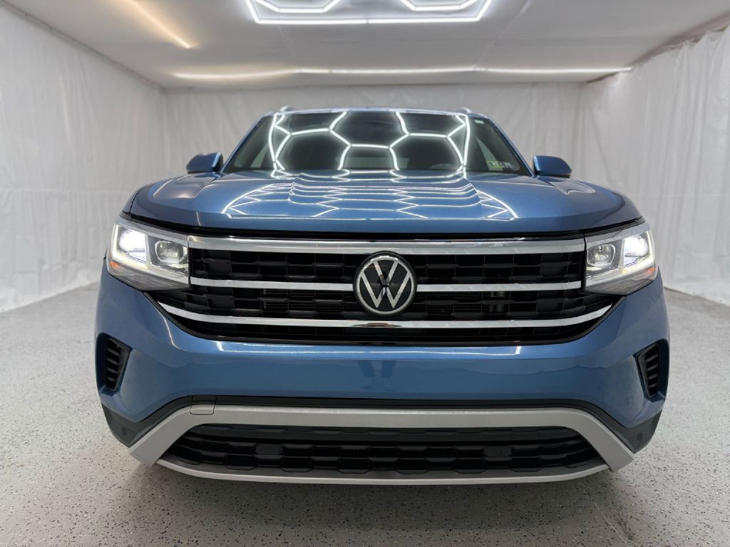 2020 Volkswagen Atlas Cross Sport Image 8