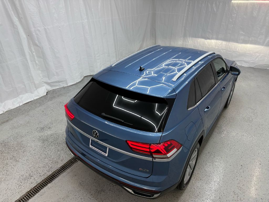2020 Volkswagen Atlas Cross Sport Image 35