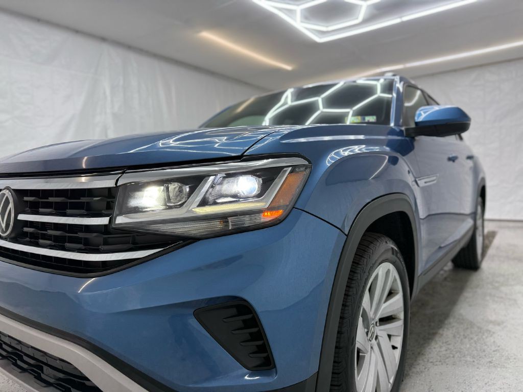 2020 Volkswagen Atlas Cross Sport Image 36