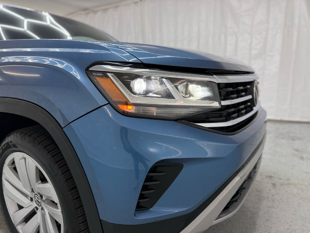 2020 Volkswagen Atlas Cross Sport Image 37