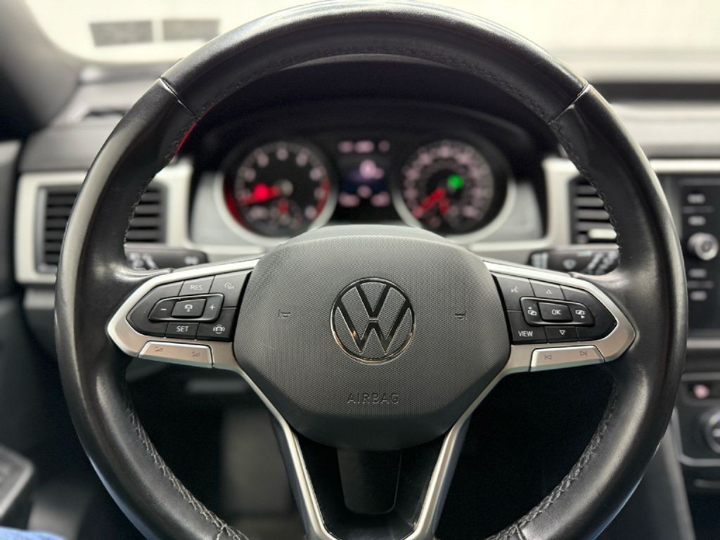 2020 Volkswagen Atlas Cross Sport Image 12