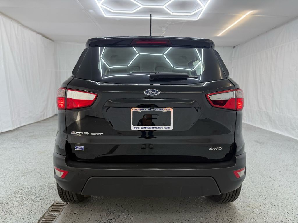 2021 Ford Econoline Image 4