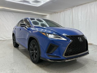 Image for 2021 Lexus RX 350 F SPORT ID: 6937672