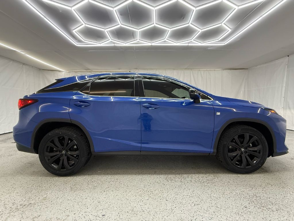 2021 Lexus RX Image 2