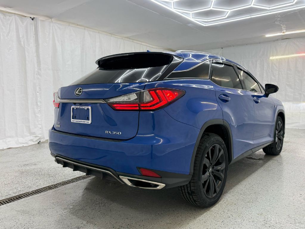 2021 Lexus RX Image 3