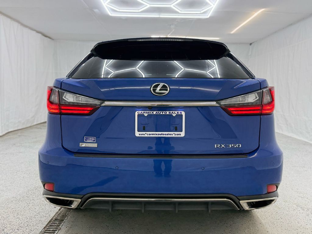 2021 Lexus RX Image 4