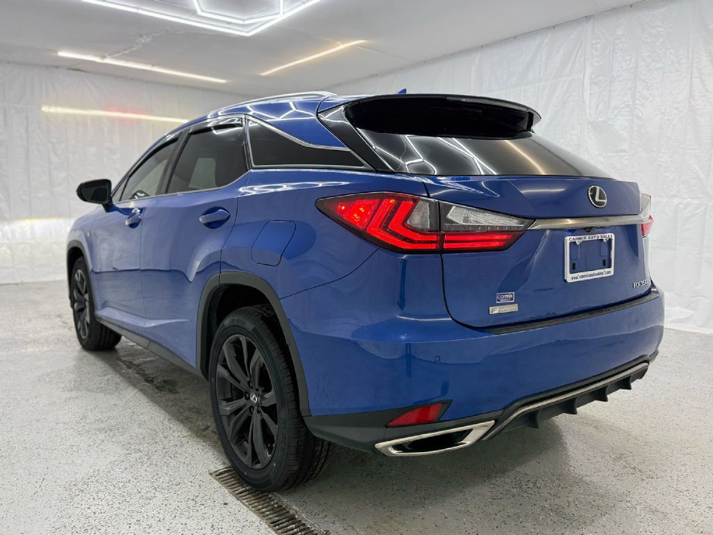 2021 Lexus RX Image 5