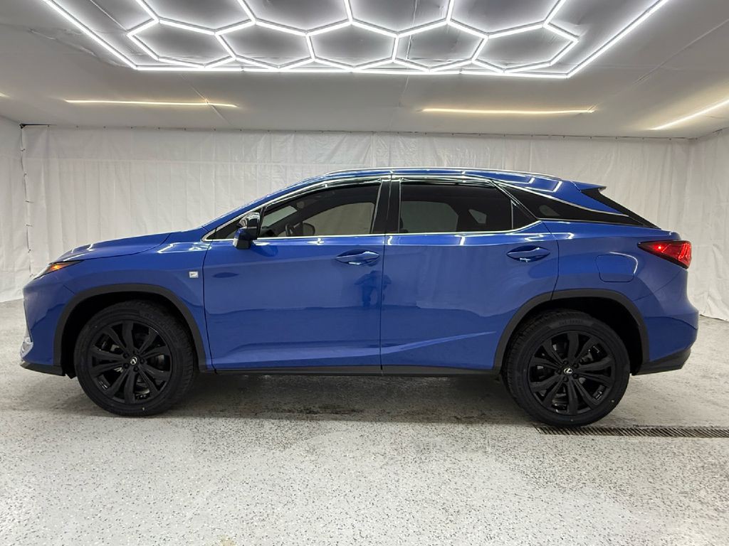 2021 Lexus RX Image 6