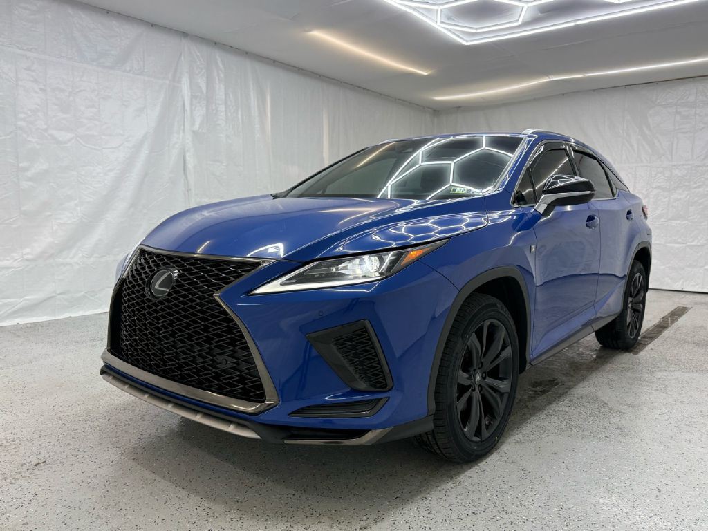 2021 Lexus RX Image 7