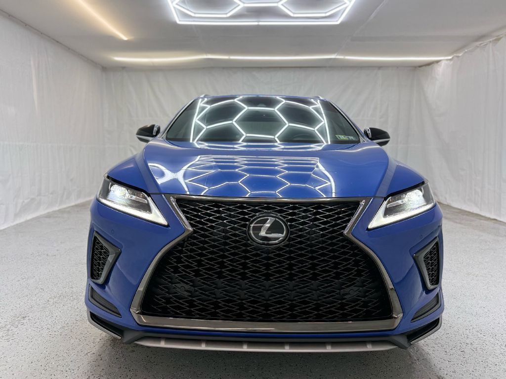 2021 Lexus RX Image 8