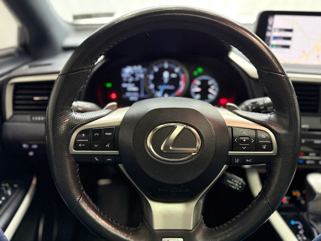 2021 Lexus RX Image 12