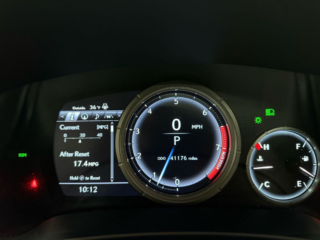 2021 Lexus RX Image 15