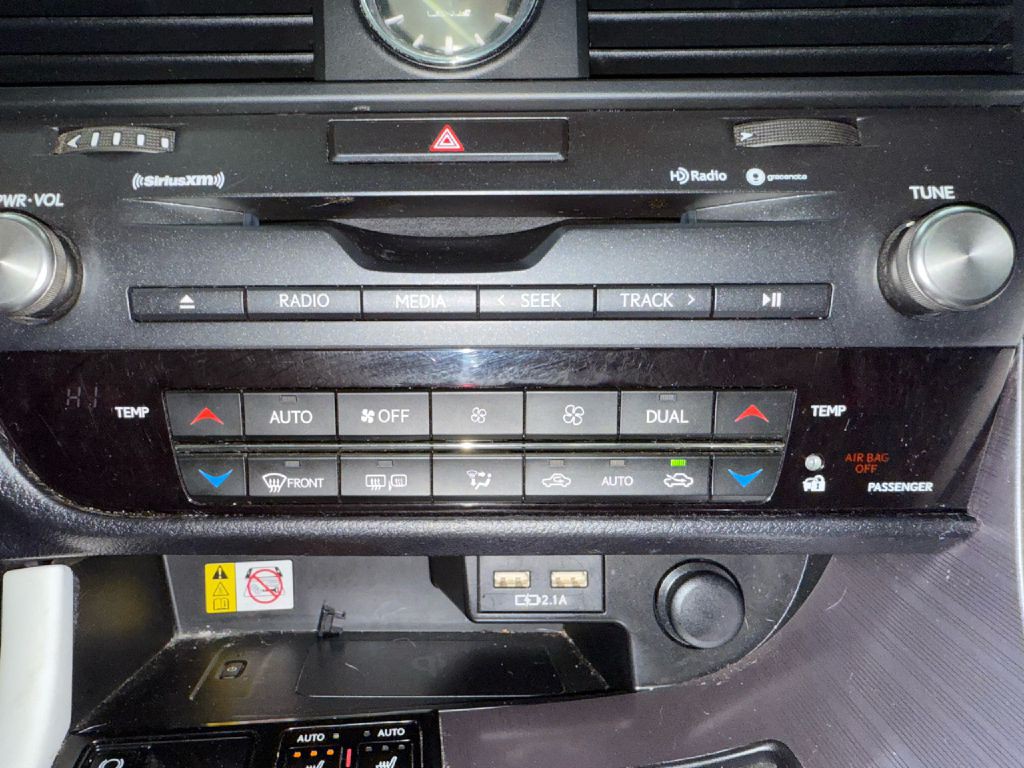 2021 Lexus RX Image 19