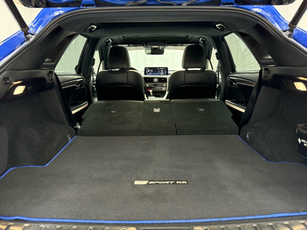 2021 Lexus RX Image 30