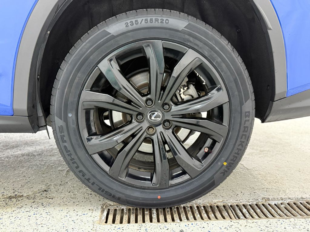 2021 Lexus RX Image 34