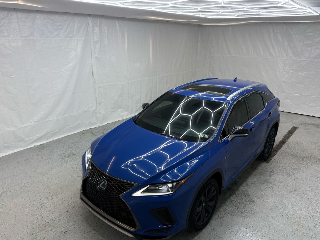 2021 Lexus RX Image 37