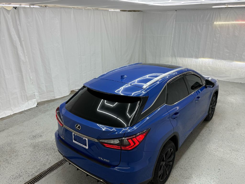 2021 Lexus RX Image 38