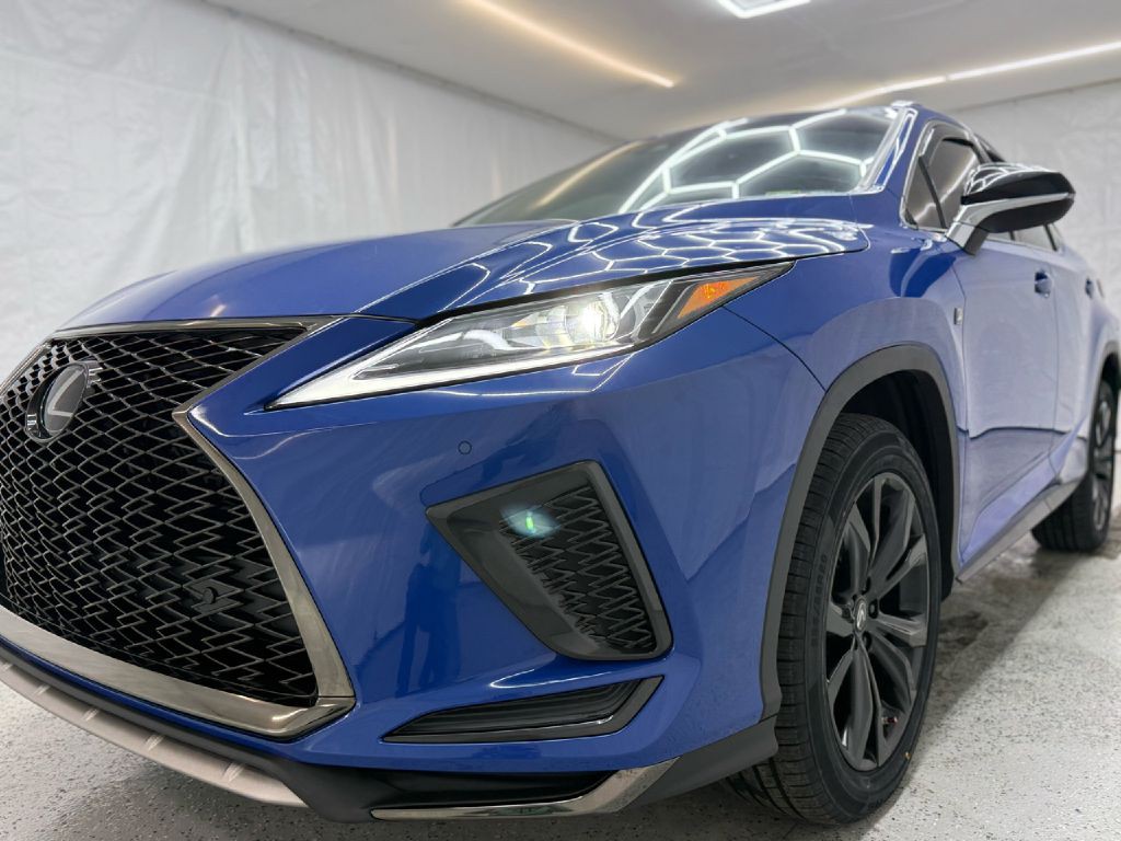 2021 Lexus RX Image 39