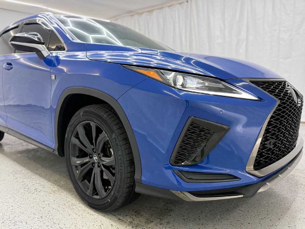 2021 Lexus RX Image 40